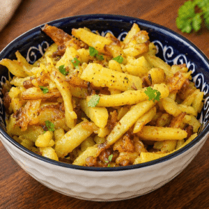 Aloo Bhujiya