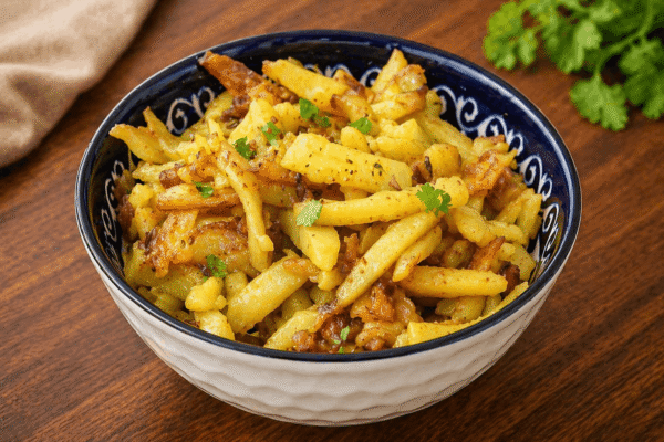 Aloo Bhujiya