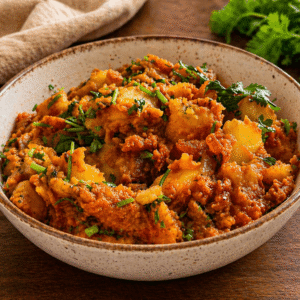 Aloo Gobi Masala
