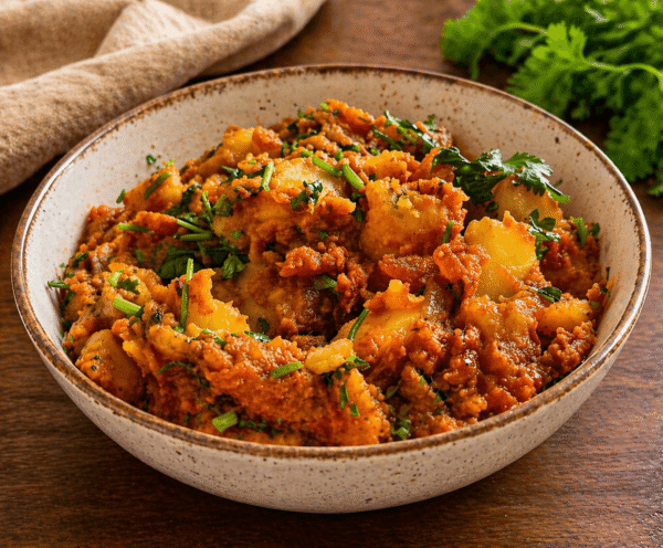 Aloo Gobi Masala