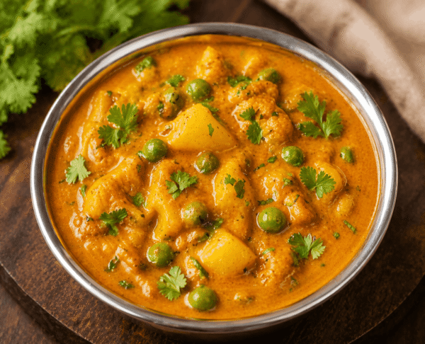 Aloo Matar