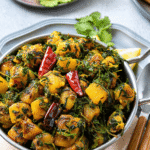 Aloo Methi Dry
