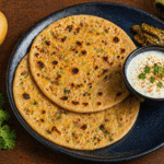 Aloo Pyaaz Paratha Combo [2 Pcs]