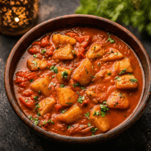 Aloo Tamatar