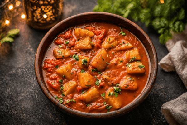 Aloo Tamatar