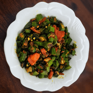 Bhindi Masala