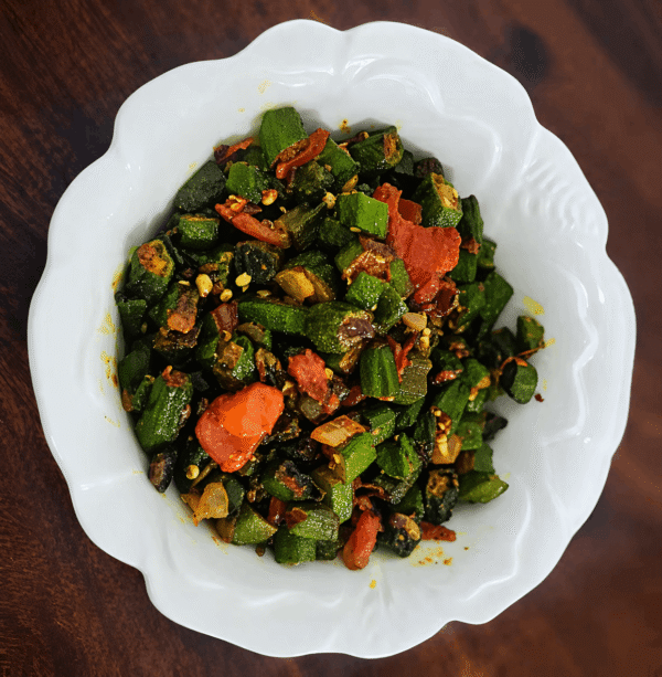 Bhindi Masala