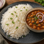 Chole Chawal