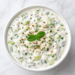 Cucumber Raita