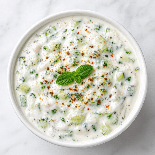 Cucumber Raita