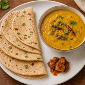 Dal Fry Combo