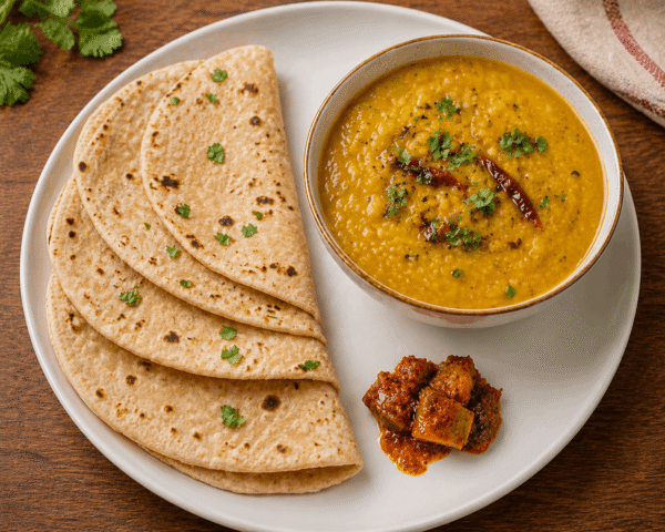 Dal Fry Combo