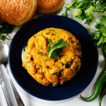 Desi Aloo Bharta Chokha