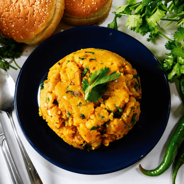 Desi Aloo Bharta Chokha