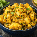 Dry Jeera Aloo