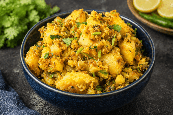 Dry Jeera Aloo