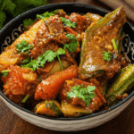 Dry Parwal Masala