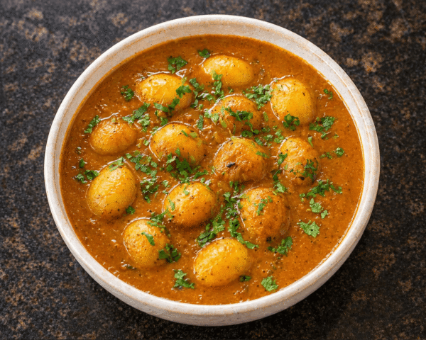 Dum Aloo