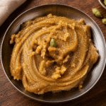Ghee Atta Halwa