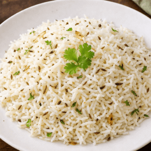 Ghee Jeera Rice