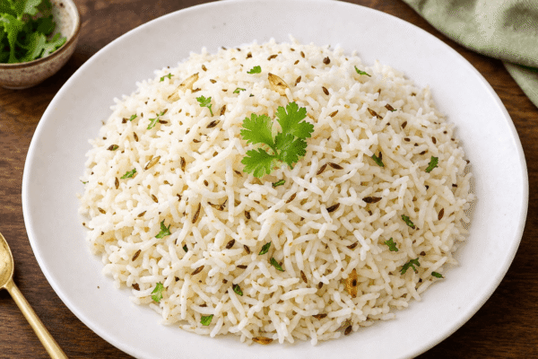 Ghee Jeera Rice
