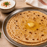 Ghee Paratha