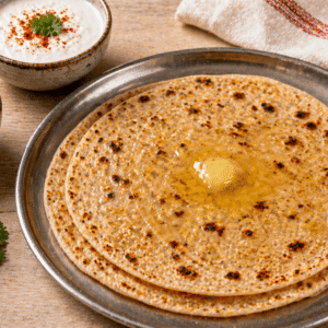 Ghee Paratha