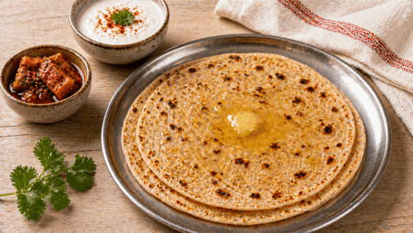 Ghee Paratha