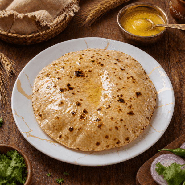 Ghee Phulka