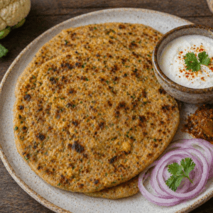 Gobi Paratha Combo [2 Pcs]