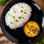 Kadhi Chawal