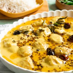 Kadhi Pakoda