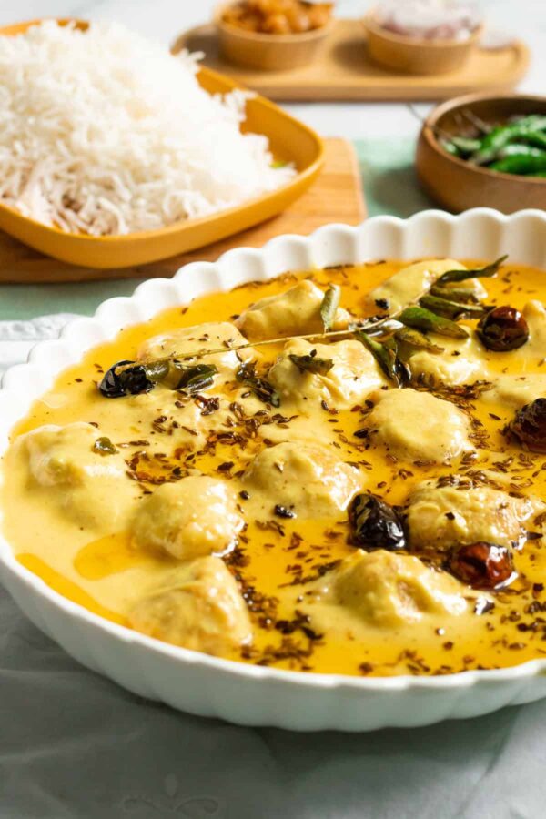 Kadhi Pakoda