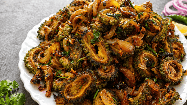 Karela Bhujia