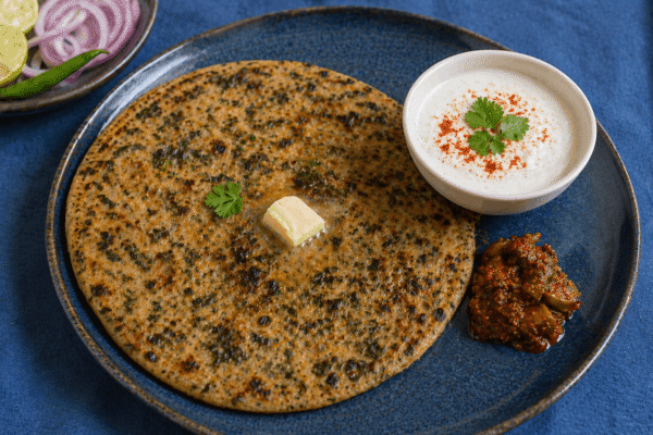 Methi Aloo Paratha Combo [2 Pcs]