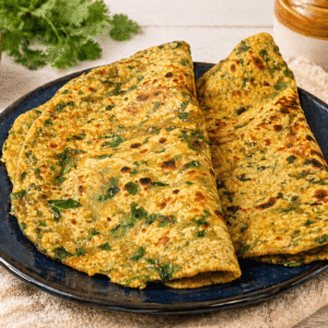 Methi Paratha
