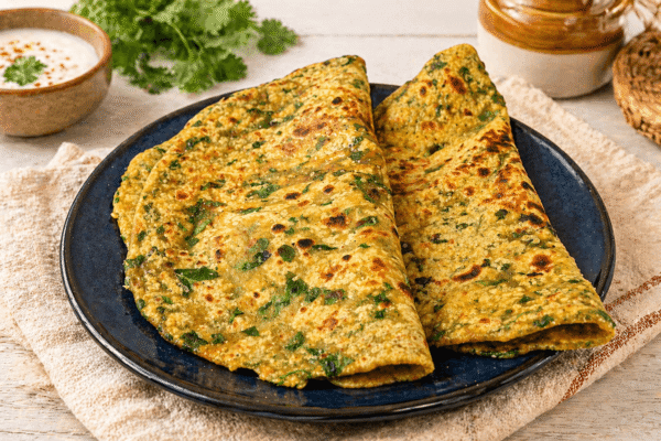 Methi Paratha