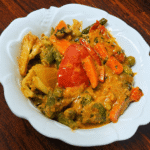 Mix Vegetable