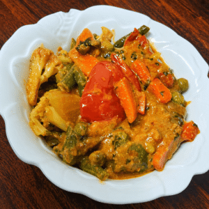 Mix Vegetable