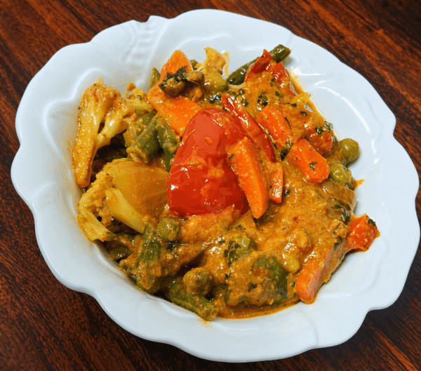 Mix Vegetable