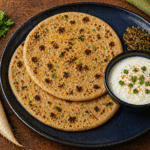 Mooli Paratha Combo [2 Pcs]