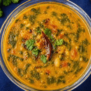 Palak Dal