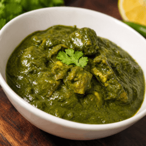 Palak Paneer