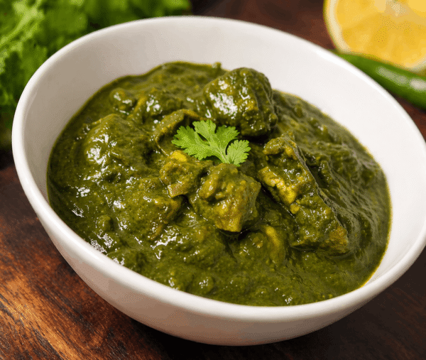 Palak Paneer