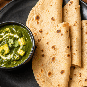 Palak Paneer Combo