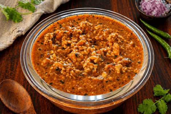 Paneer Bhurji