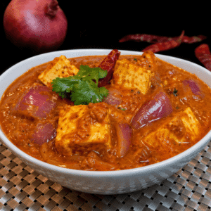 Paneer Do Pyaaza