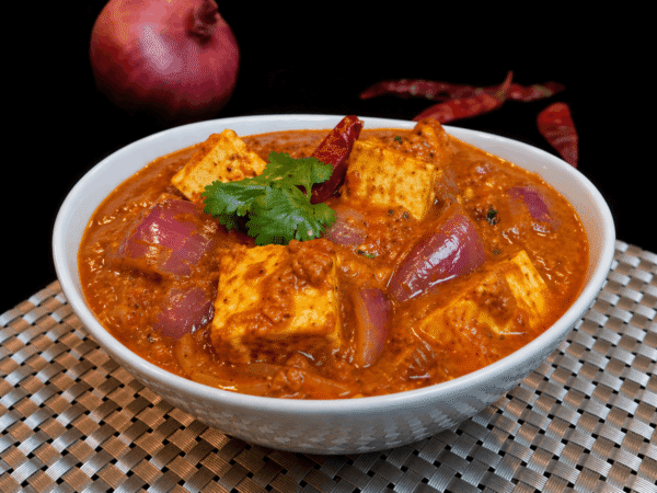 Paneer Do Pyaaza
