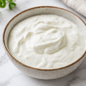 Plain Curd