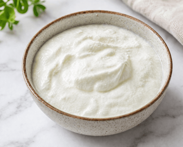 Plain Curd